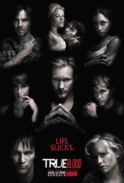 True Blood Poster