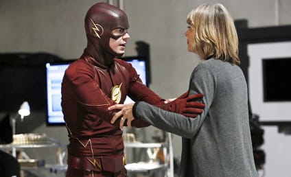 The Flash Season 2 Episode 11 Review: The Reverse Flash Returns
