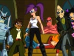 Futurama Finale Pic