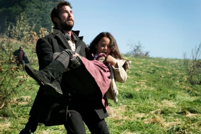 Tom Carries Lexi