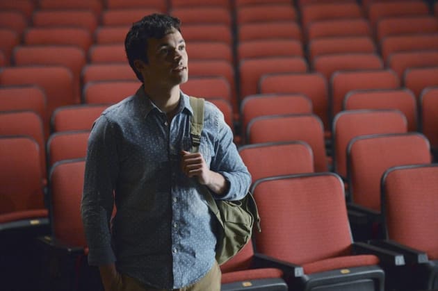 Ezra Looks at Alison