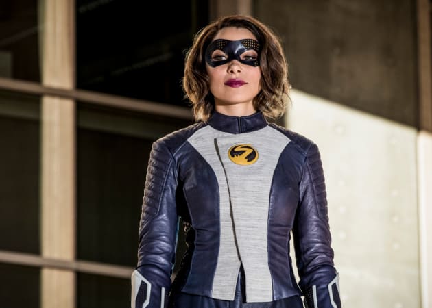 I'm The Best - The Flash Season 5 Episode 1