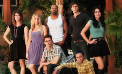 The L.A. Complex Cast Photos: Who Wants to Make It Big?