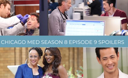Chicago Med Spoilers Season 8 Episode 9: Will Choi and April Have a Happy Ending?