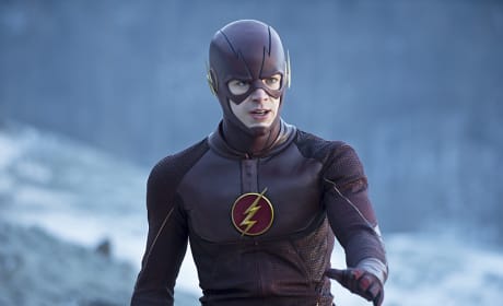 The Flash Season 1 Episode 13