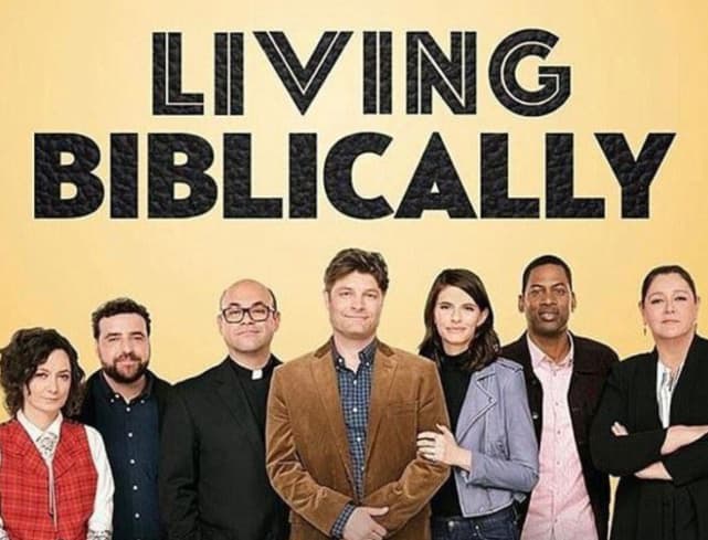 Living Biblically - CBS