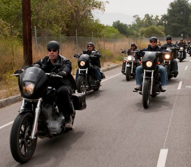 SAMCRO - TV Fanatic