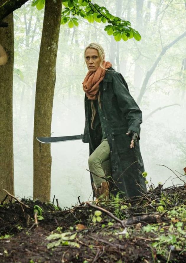 Van Helsing Snags Early Season 3 Renewal At Syfy Tv