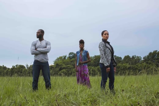 Queen Sugar Cast Photo