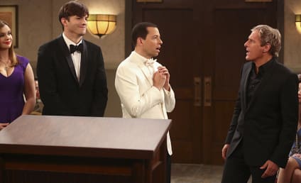 Two and a Half Men Season 12 Episode 2: Full Episode Live!