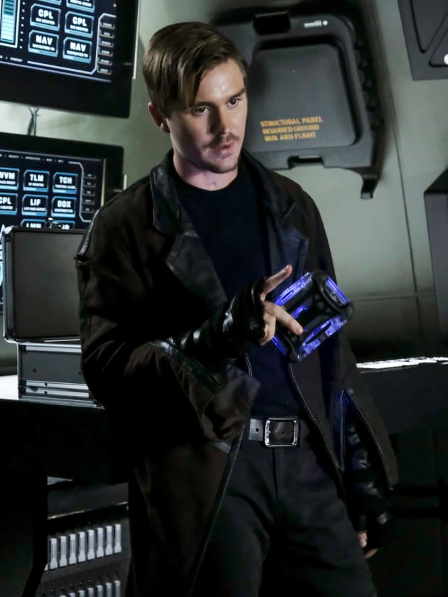 Agents of S.H.I.E.L.D. Season 7 Episode 11 Review Brand New Day
