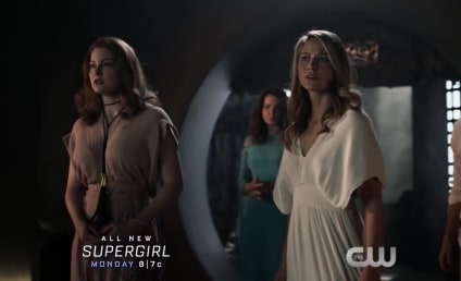 Supergirl Promo: The Dark Kryptonians Are Coming!