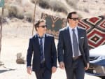 They're Back - Franklin & Bash