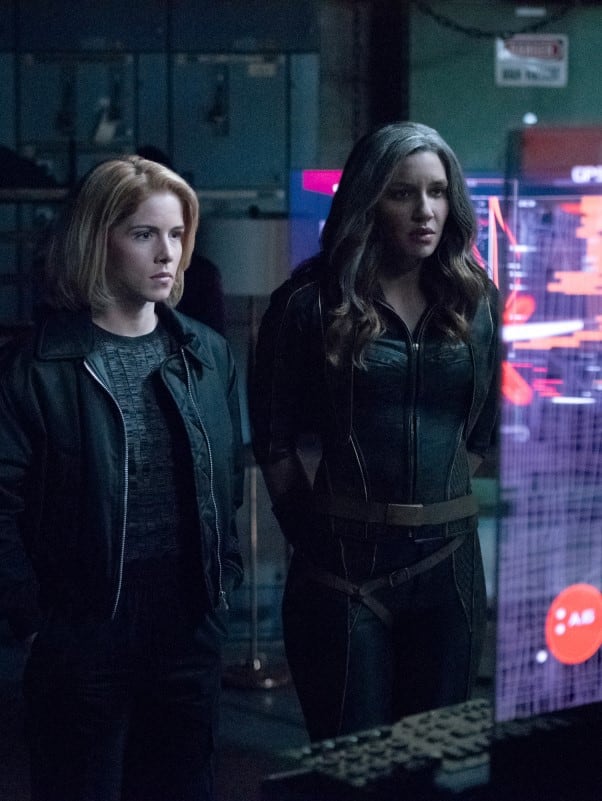 Arrow Season 7 Episode 18 Review Lost Canary TV Fanatic