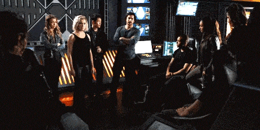 The Main Group - The 100