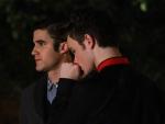 Kurt and Blaine in NYC