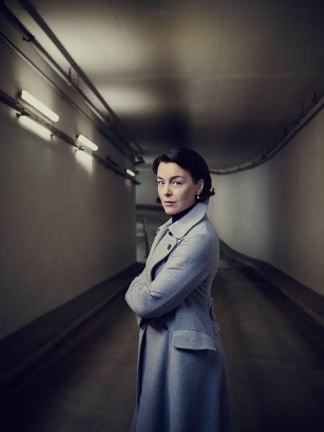 Counterpart Review A Compelling DualWorld Mystery TV Fanatic