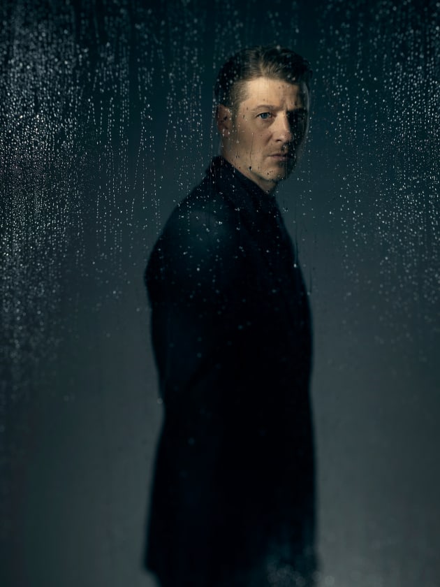 Jim Gordon, Bounty Hunter - Gotham Season 3