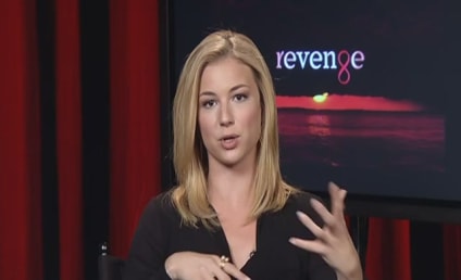 Emily VanCamp to TV Fanatic: Master Plan to Be Revealed on Revenge