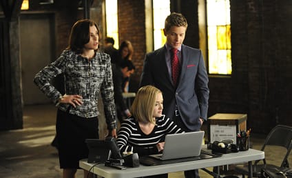 The Good Wife Review: High School Pranks