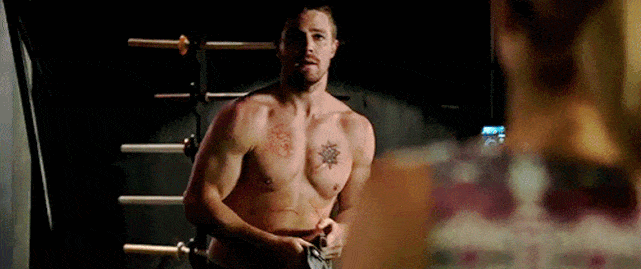 Oliver - Arrow