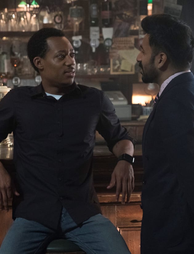 All's Forgiven - Tall - Whiskey Cavalier Season 1 Episode 3