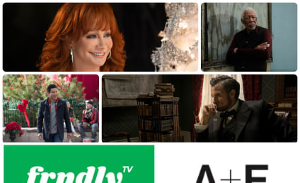 A&E Networks Add Seven Channels to Frndly TV In New Distribution Deal