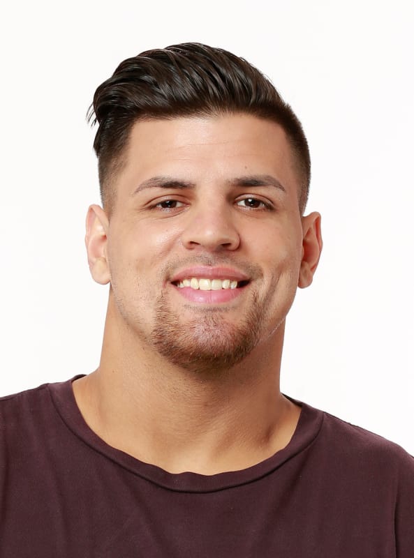 Faysal Shafaat - Big Brother