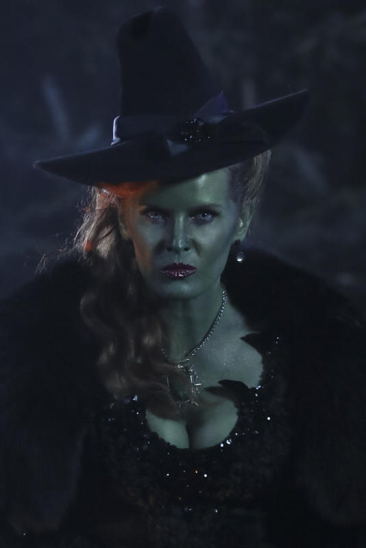 Simply Wicked - Once Upon a Time Season 6 Episode 18