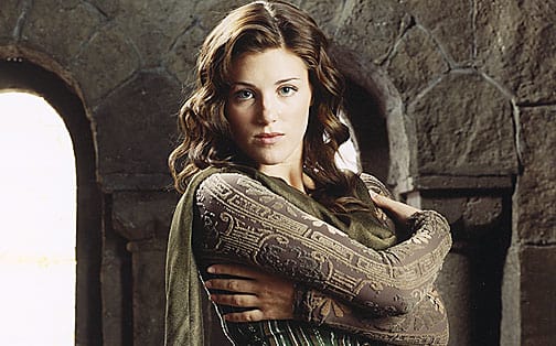 Lucy Griffiths Picture