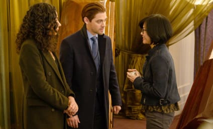 Prodigal Son Season 1 Episode 15 Review: Death's Door