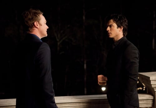 Uncle John and Damon