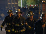 A Thannksgiving On Fire