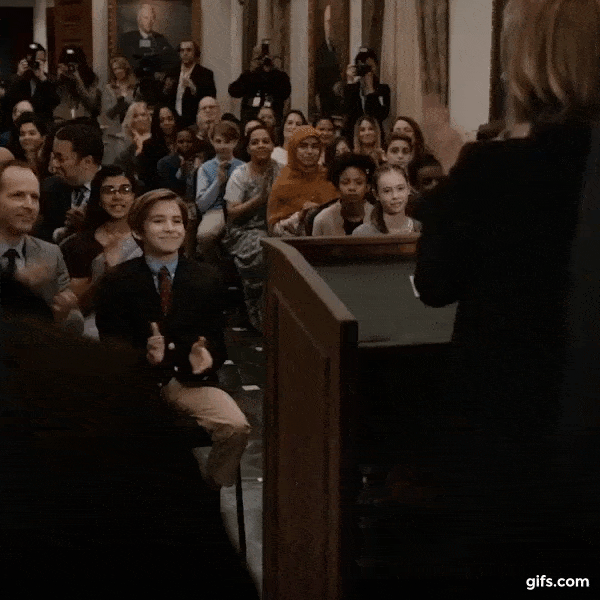 Keynote - Madam Secretary Season 4 Episode 20