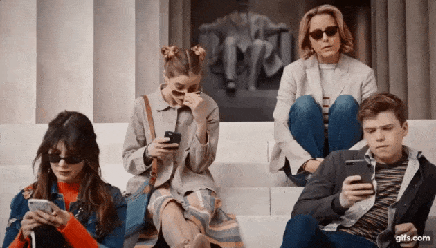 Millenial Culture - Madam Secretary Season 4 Episode 22