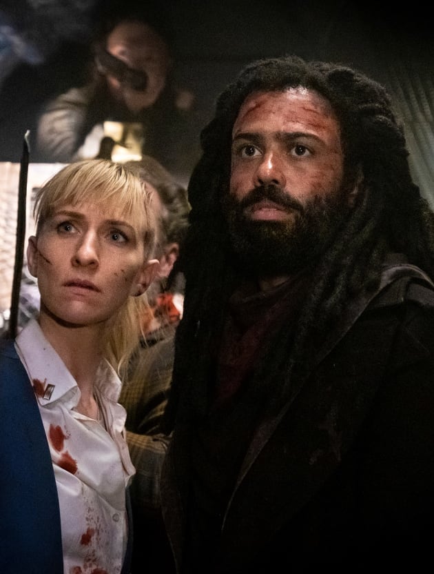 Snowpiercer Gets Season 2 Premiere Date: Watch the Off the ...