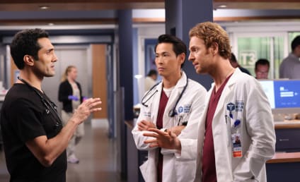Chicago Med Season 8 Episode 8 Review: Everyone's Fighting a Battle You Know Nothing About