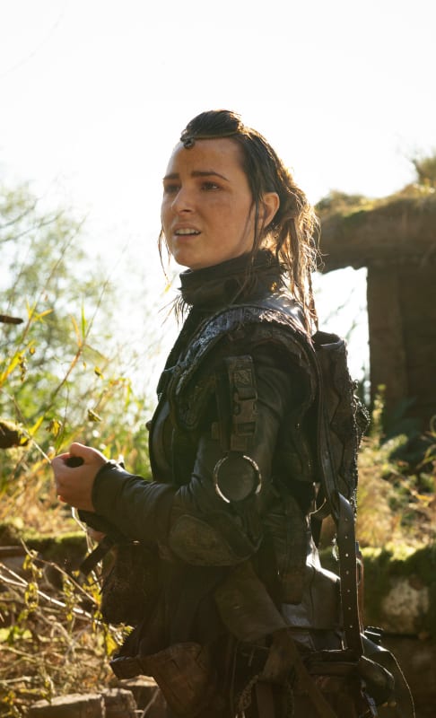 Hope Sees Something - The 100 Season 7 Episode 2