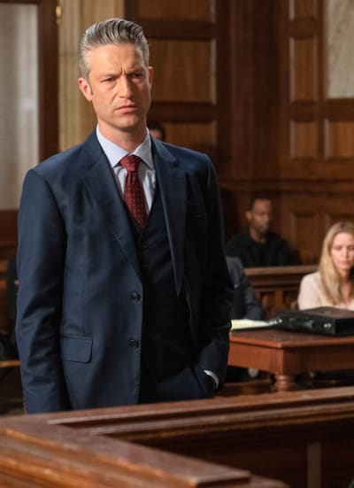 A Formidable Opponent - Law & Order: SVU Season 23 Episode 22