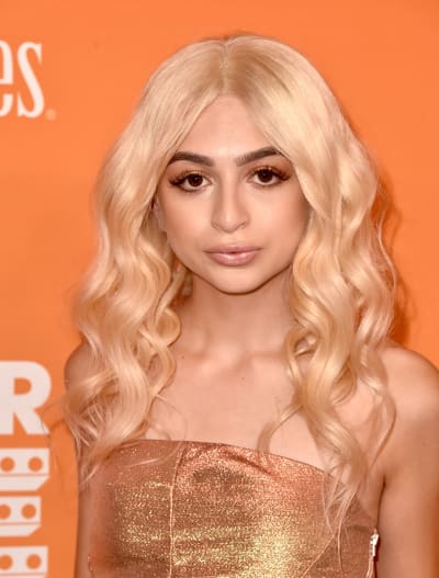 Josie Totah Attends Event