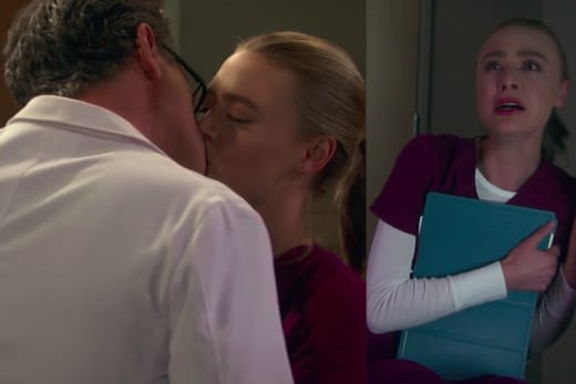 Kiki's Trauma — General Hospital