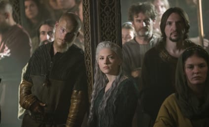 Vikings Season 5 Episode 14 Review: The Lost Moment