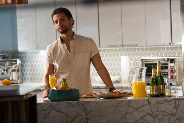 Michael in the Kitchen - Empire Season 2 Episode 2