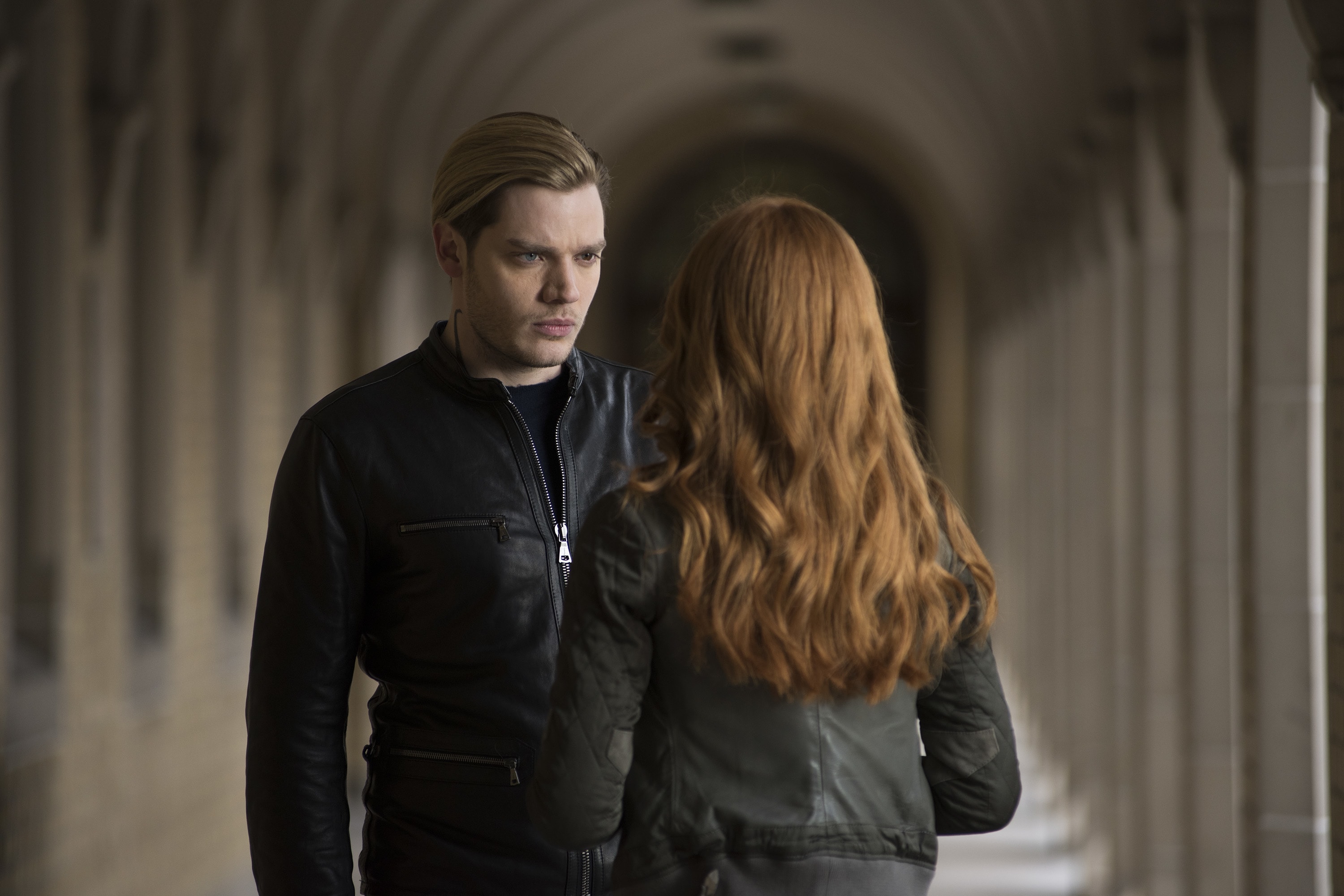 Shadowhunters' new Jonathan Morgenstern reveals how he felt