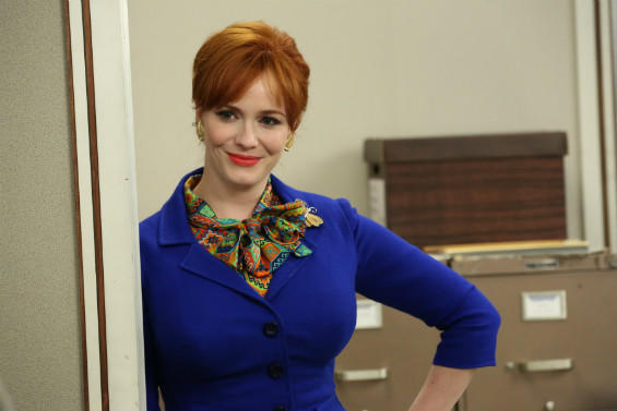 Can Joan Help?
