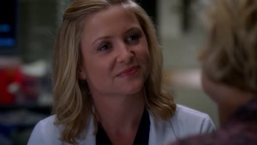 Arizona Robbins Lead Photo - Grey's Anatomy Season 6 Episode 1