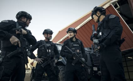 S.W.A.T. Season 5 Episode 16 Review: The Fugitive