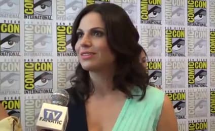 Lana Parrilla on Once Upon a Time Season 5: Can Regina be a Hero?
