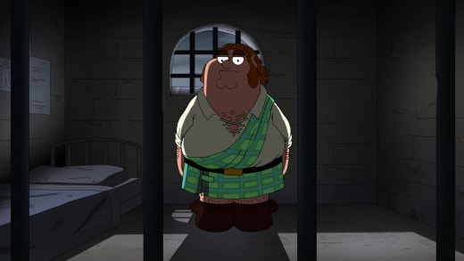 Peter, the Killer - Family Guy Season 16 Episode 13