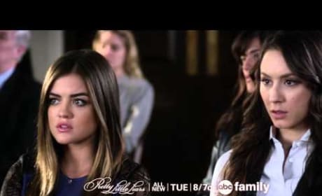 Pretty Little Liars - Welcome to the Dollhouse.